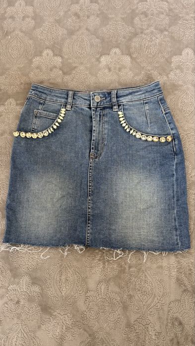 Дънкова пола GUESS