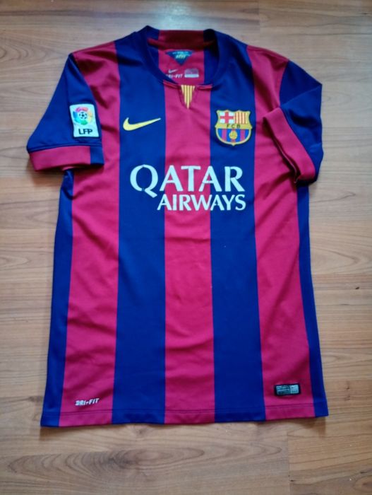 Tricou Barcelona original 2014-2015