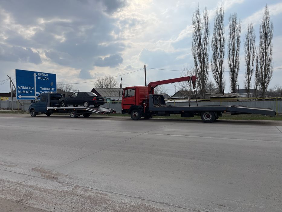 Эвакуатор Манипулятор 24/7