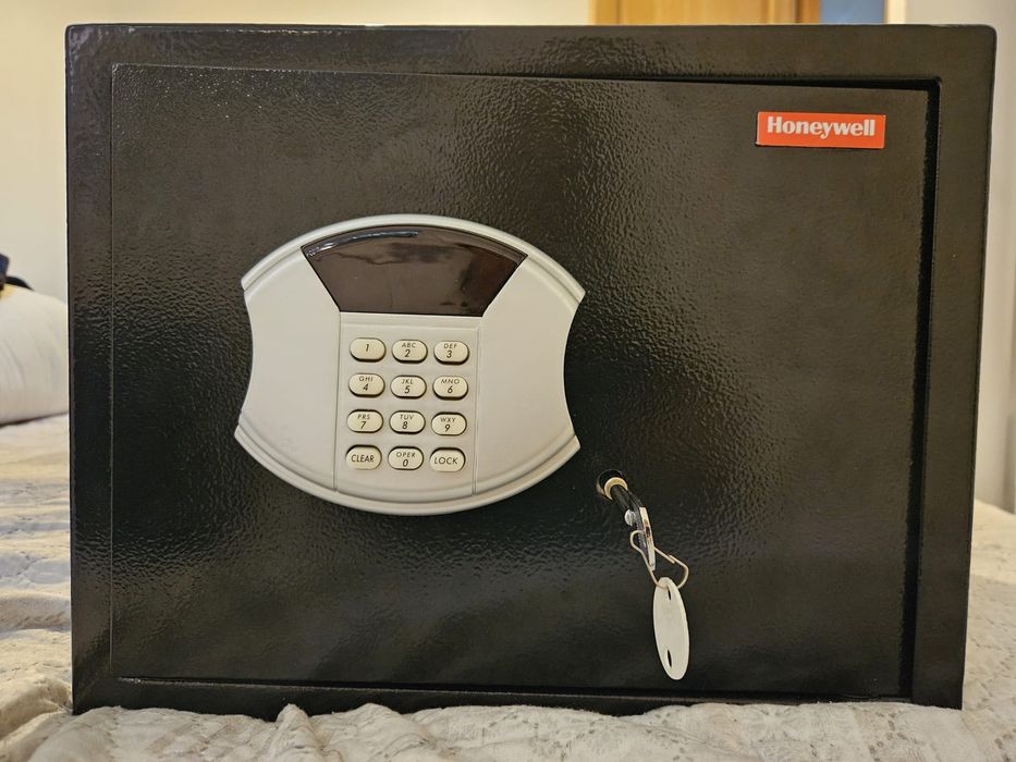 Seif Honeywell 5103 ideal muniție/arma