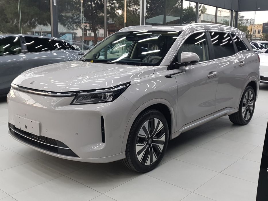 DongFeng Landian e5.plus. 2025