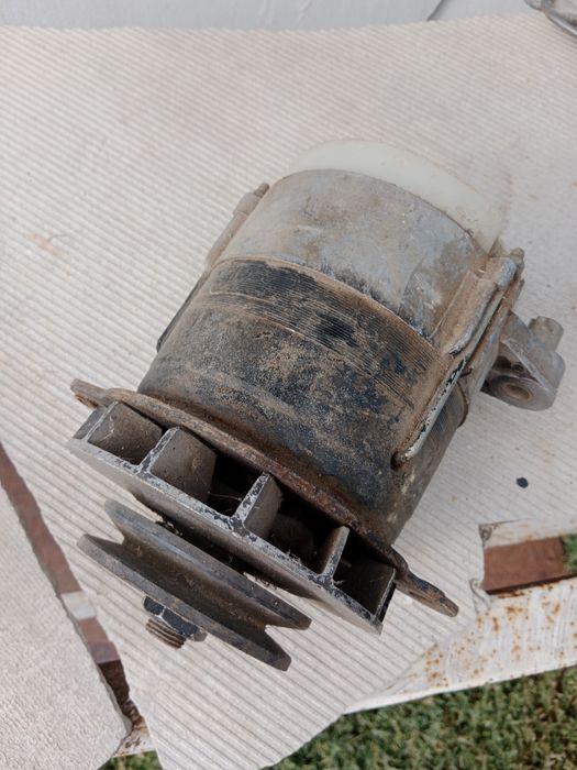 СССР генератор на трактора новый.