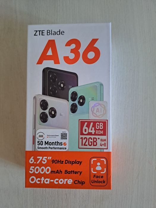 Продам новый телефон