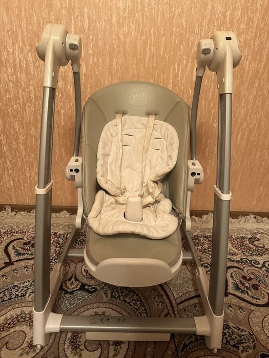 Срочно продается  Maribel 3 в 1 стульчик и люлька