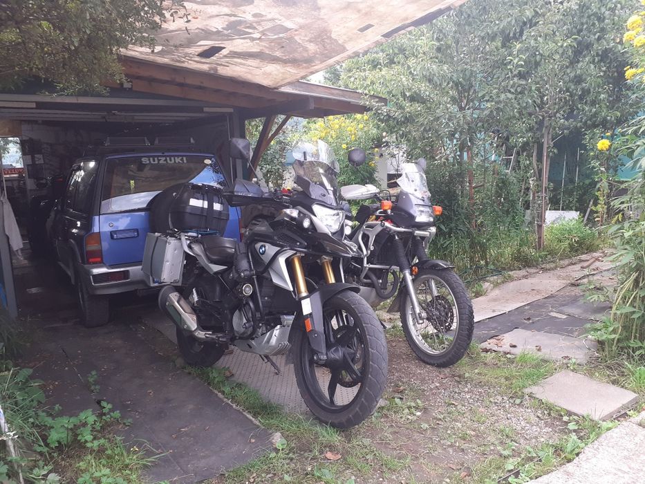 Motocicletă honda nx 250cc
