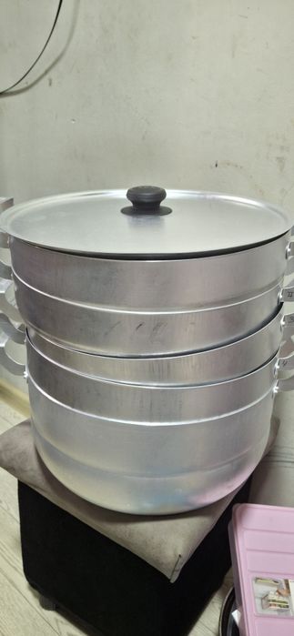 Продам мантоварку за 400.000 сум Новая