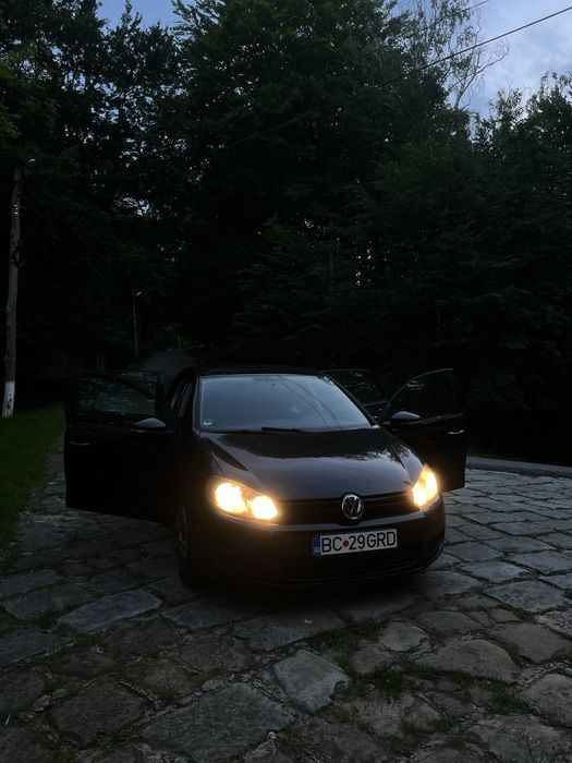 Volkswagen Golf 6