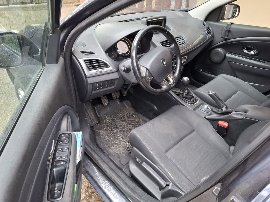 Renault Megane 3 1.5 dci 2015