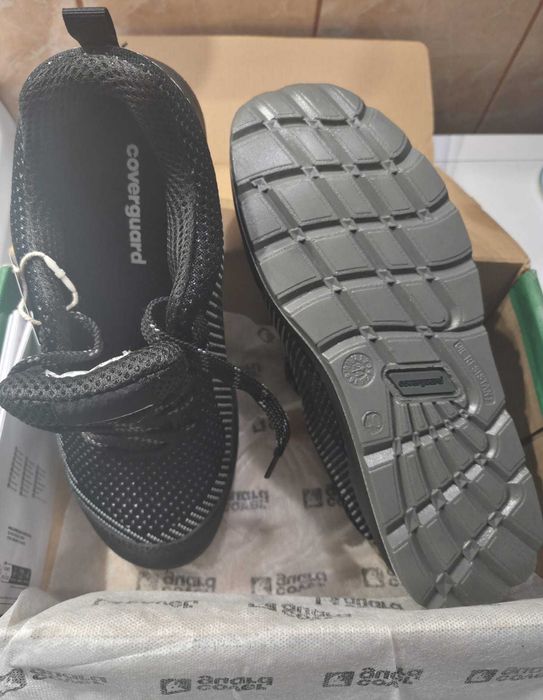 Pantofi de protectie Coverguard