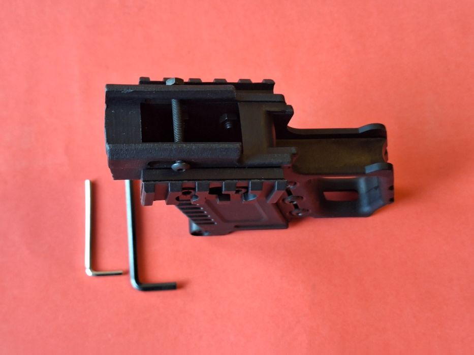 КИТ-монтаж за пистолет Глок-(Glock)17,18,19