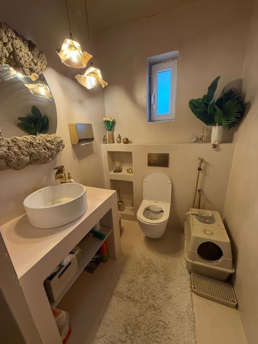 Vand casa coltau