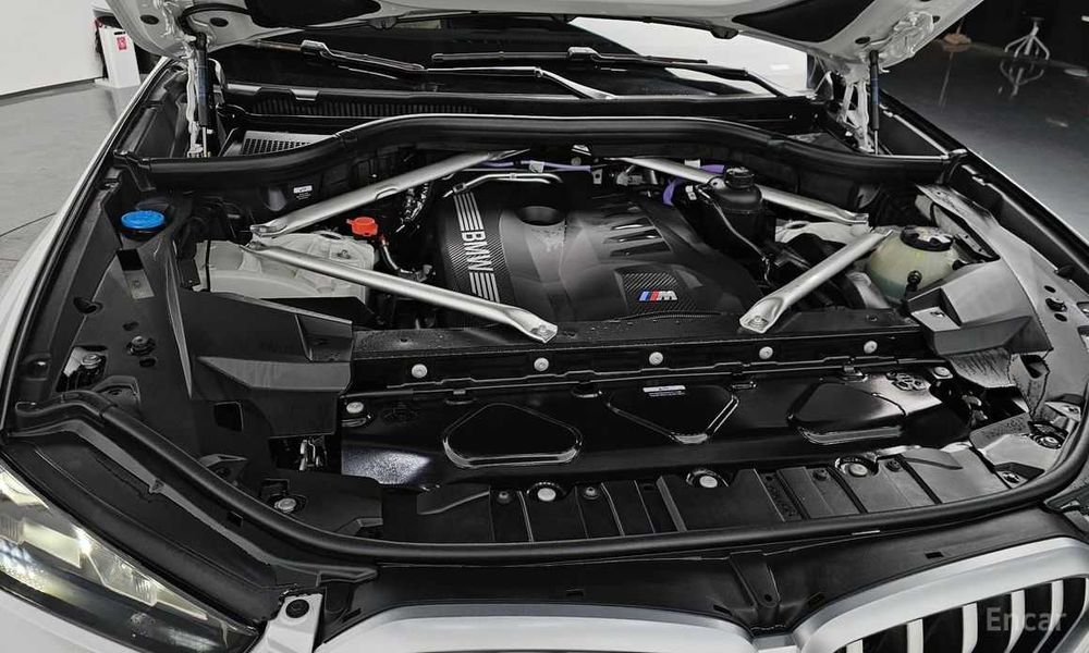 BMW X6 xDrive 40i M Sport