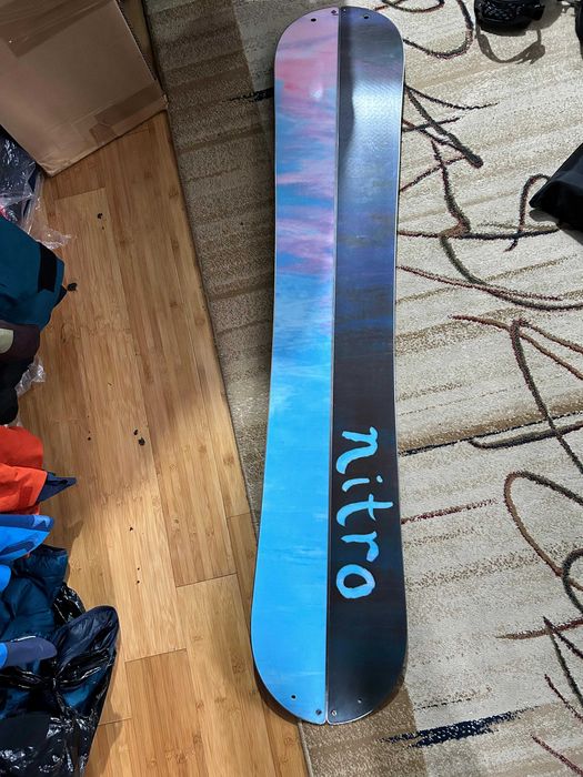 Splitboarduri Ride K2 Nitro Noi si SH
