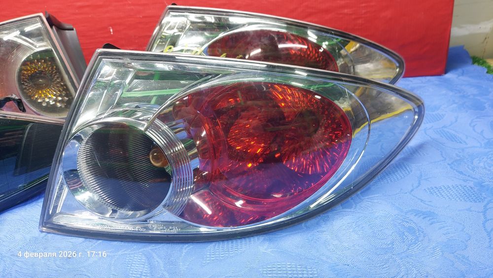 Фонарь задний Мазда 6