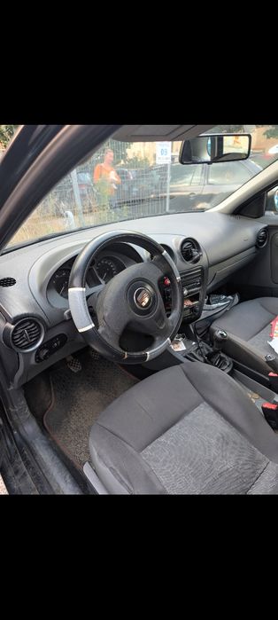 SEAT Ibiza 2007 — imagine 3