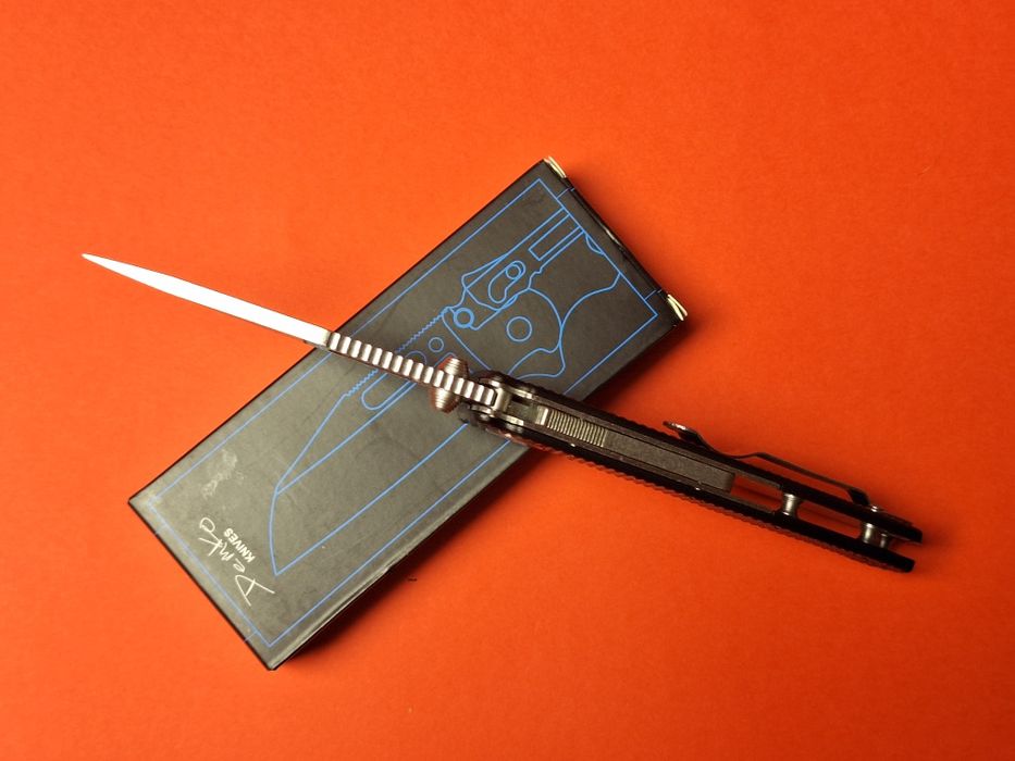 Сгъваем нож Demko-AD20.5 Shark-Lock