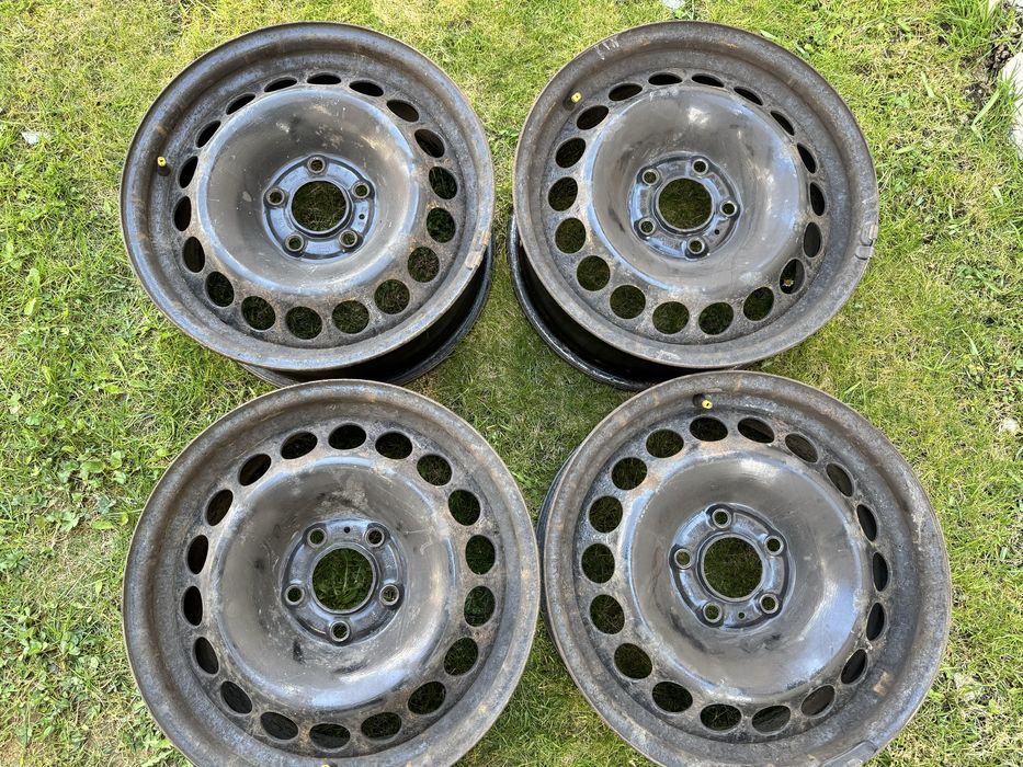 Jante tabla 16 - 5x112