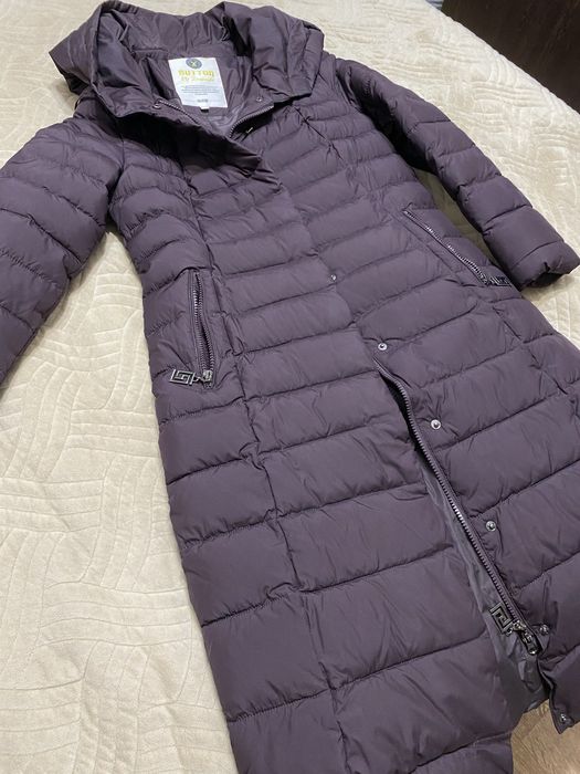 Продам пуховик женский