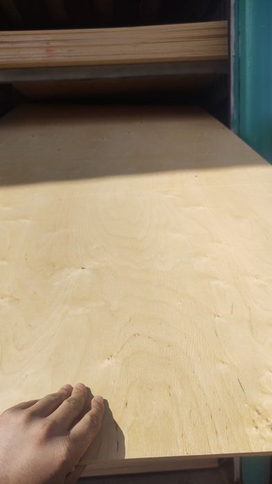 Фанера Березовая размер есть все толщины.