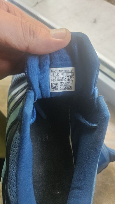 Adidasi Adidas Supernova