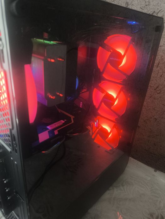 O‘yinbop Keys i7 / RX 580 8GB / 512GB SSD