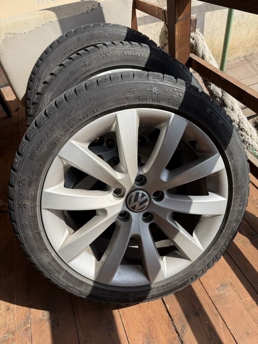 Set anvelope iarna GT Radial 205/50/17 - an 2023 - 8mm