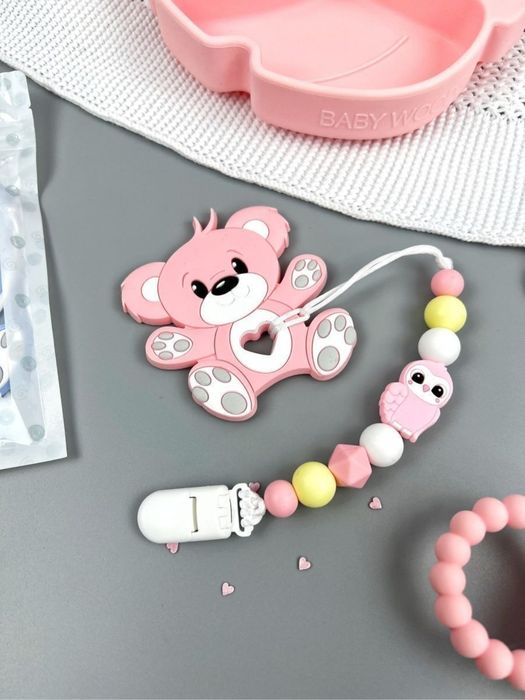 Грызунок Прорезыватель с держателем