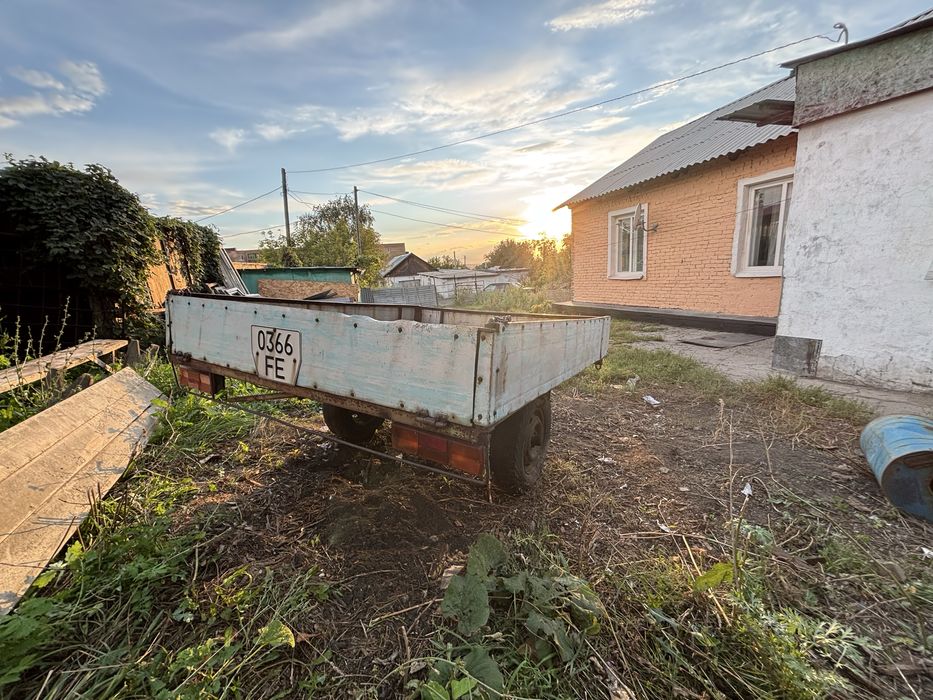 Ммз 81024 прицеп на авто