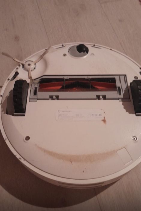 Робот Пылесос!!!