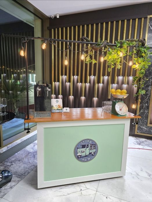 StoryVan - Bar Mobil