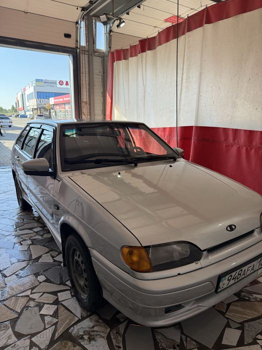 Продам машину ВАЗ 2114