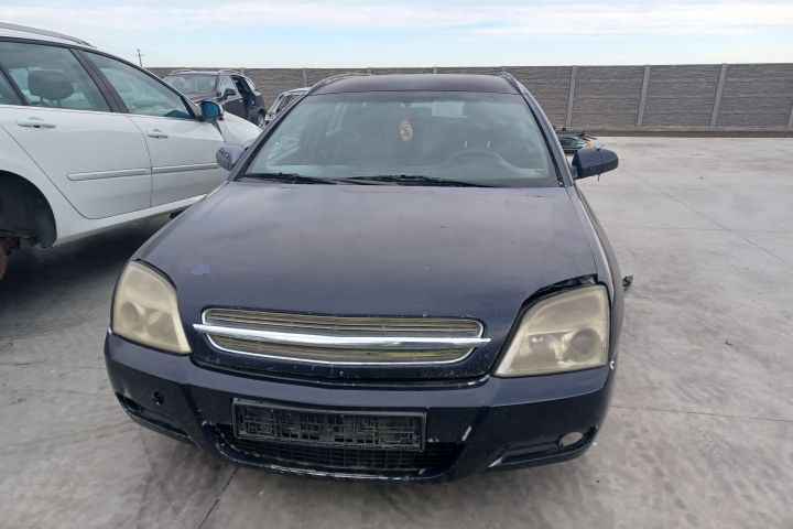 Racitor gaze 55203716 Opel Vectra C