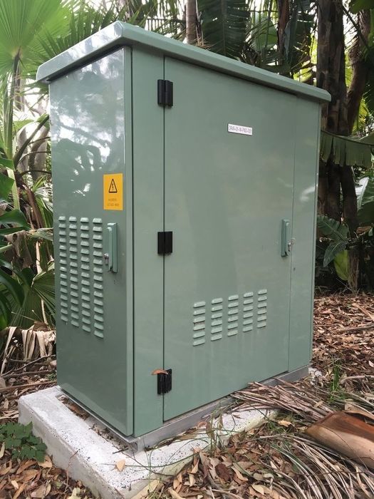 Подстанция 400 кВА, КТП с трансформатором ТМГ