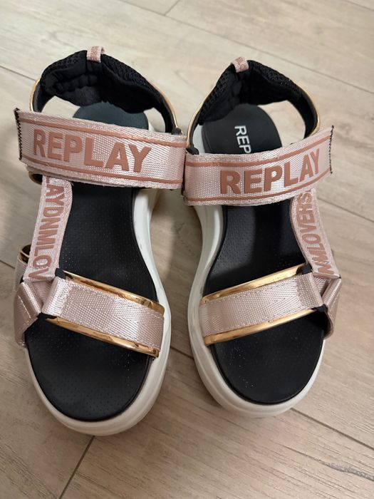Дамски сандали REPLAY