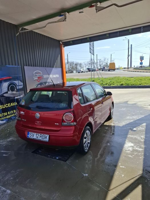 VOLKSWAGEN Polo 2007 — imagine 4