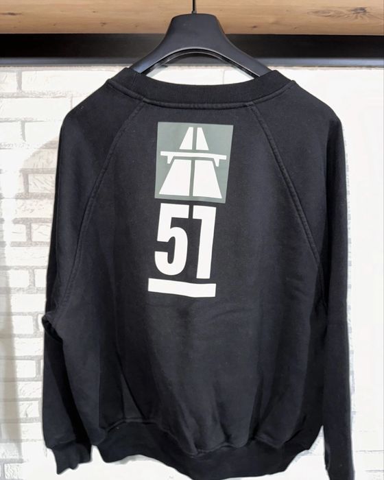 Суитшърт Bally oversized