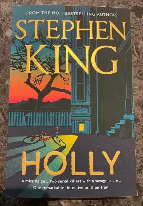 Stephen King - Holly