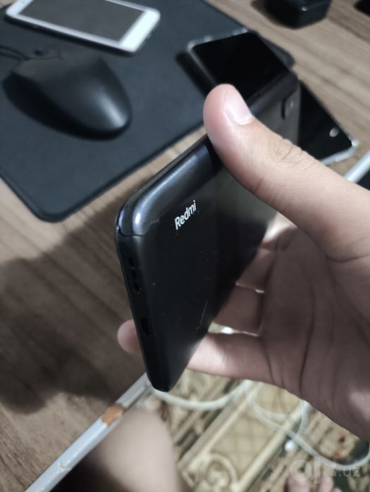 Redmi 9A 4/64 в среднем состоянии