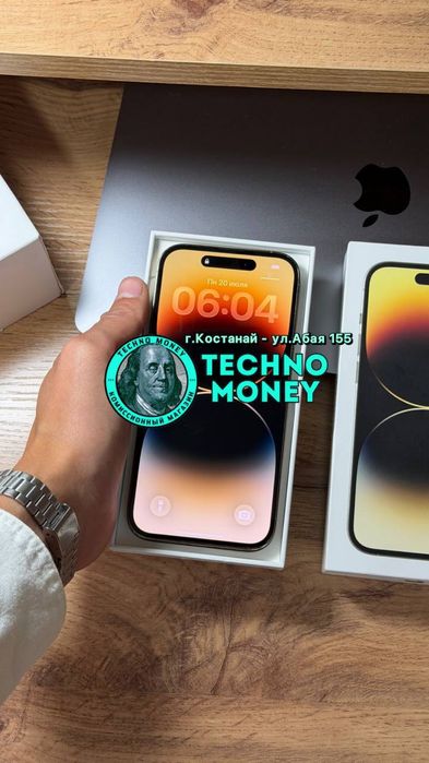 iPhone 14 Pro (1TB) | Рассрочка 0•0•12 | Гарантия | Trade in