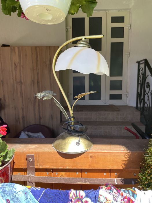 vand lampă de masă