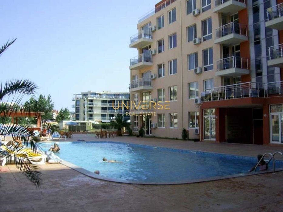 Продава се Двустаен апартамент в к.к. Слънчев бряг - 61 кв.м за 577 €/кв.м - Снимка #11