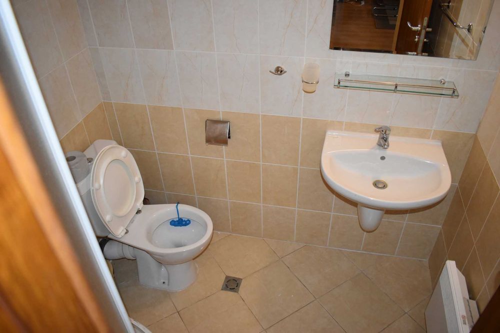 Дава се под наем Двустаен апартамент в Банско - 70 кв.м за 800 € - Снимка #9