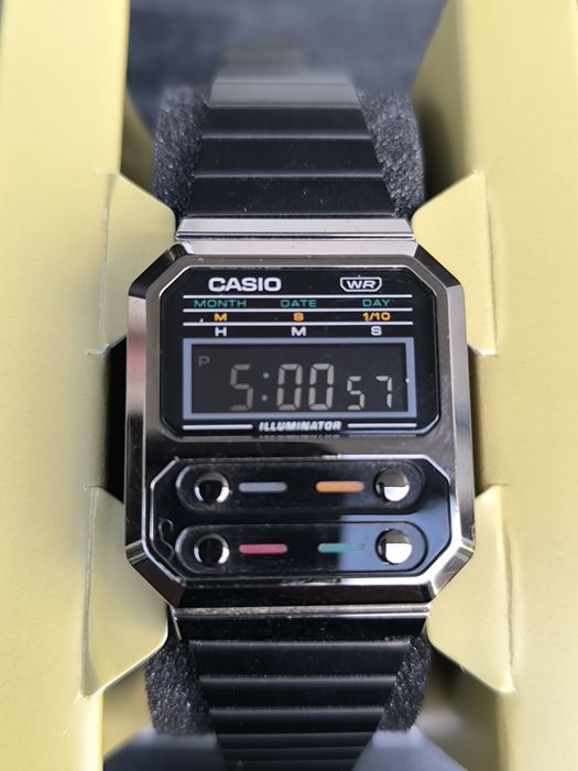 Часовник Casio Vintage