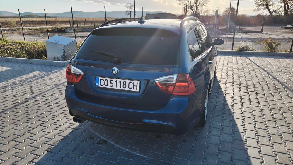 продавам BMW 325 HI