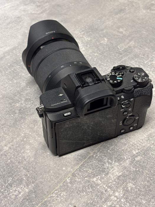 Vand camera Sony A7II 2700lei negociabil