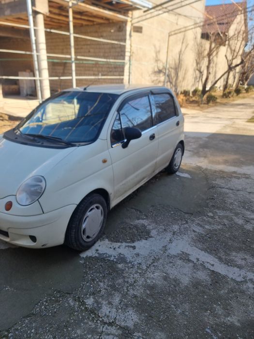 Matiz sotiladi yurb turgan mowna gazga ruxsati bor