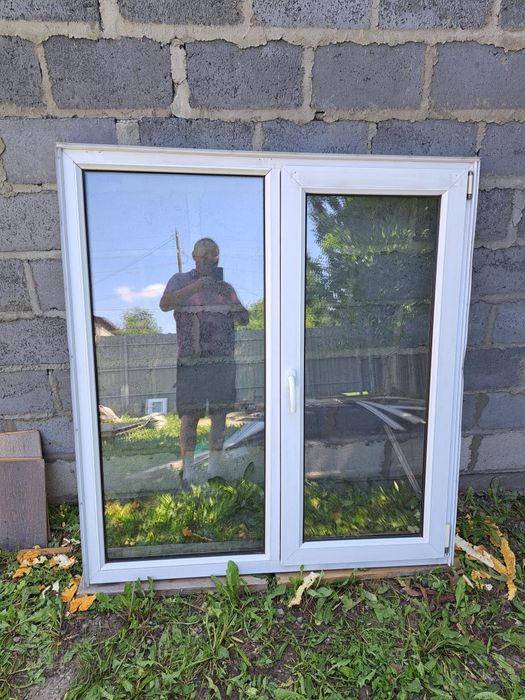 Продам пластиковое окно