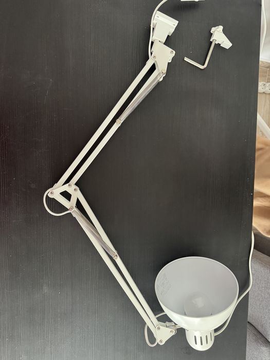 Vand veioza pentru masa, reglabila