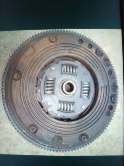 Останали части за Голф 2