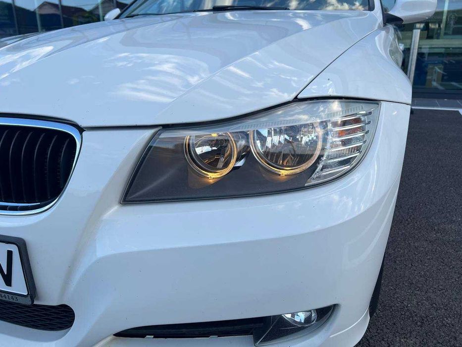 BMW Seria 3 e91 2011